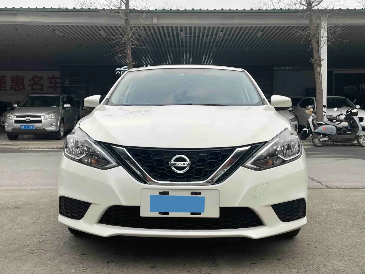 2022 Nissan Sylphy 1.6L 122HP L4 CVT,autocango,china used car exporter,china ev exporter,chinese used car exporter,chinese used ev exporter