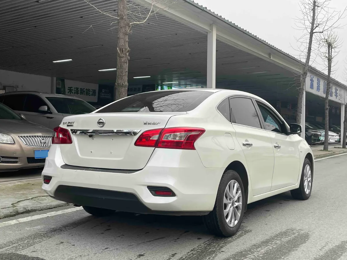 2022 Nissan Sylphy 1.6L 122HP L4 CVT,autocango,china used car exporter,china ev exporter,chinese used car exporter,chinese used ev exporter