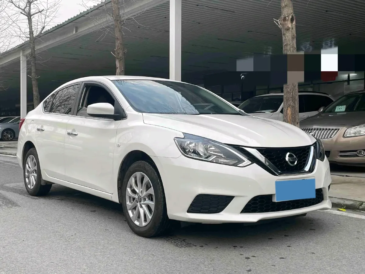 2022 Nissan Sylphy 1.6L 122HP L4 CVT,autocango,china used car exporter,china ev exporter,chinese used car exporter,chinese used ev exporter