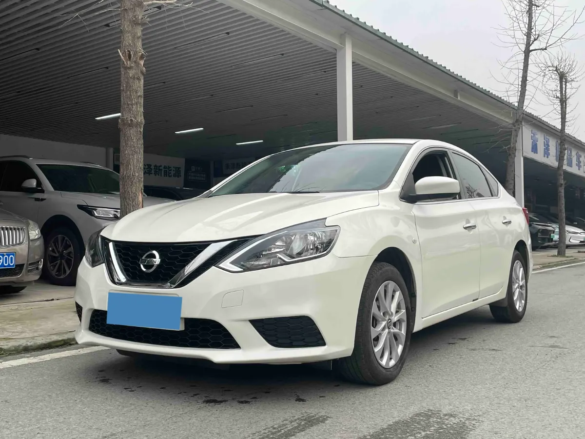 2022 Nissan Sylphy 1.6L 122HP L4 CVT,autocango,china used car exporter,china ev exporter,chinese used car exporter,chinese used ev exporter