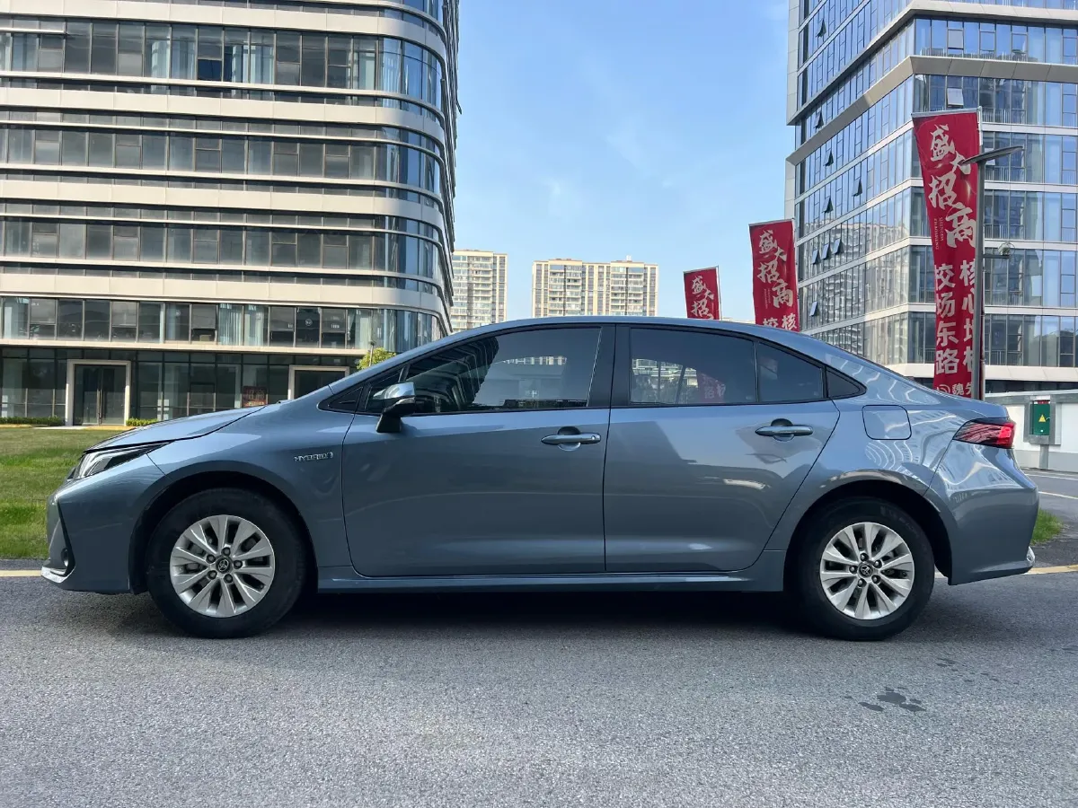2022 Toyota Corolla 1.8L 98HP L4 E-CVT Hybrid,autocango,china used car exporter,china ev exporter,chinese used car exporter,chinese used ev exporter