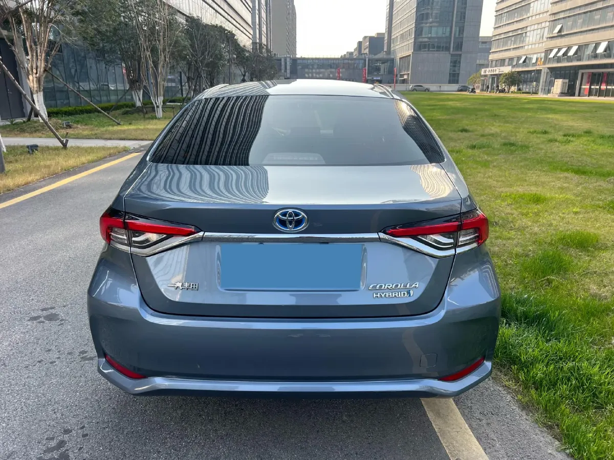 2022 Toyota Corolla 1.8L 98HP L4 E-CVT Hybrid,autocango,china used car exporter,china ev exporter,chinese used car exporter,chinese used ev exporter