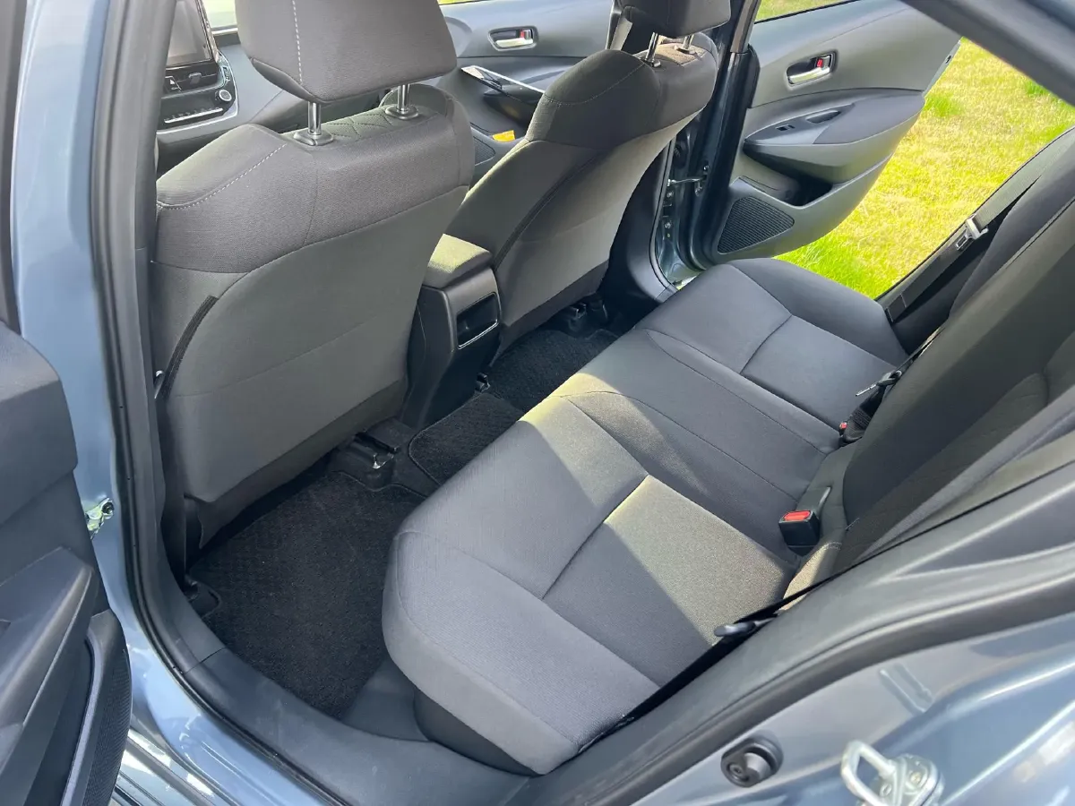 2022 Toyota Corolla 1.8L 98HP L4 E-CVT Hybrid,autocango,china used car exporter,china ev exporter,chinese used car exporter,chinese used ev exporter