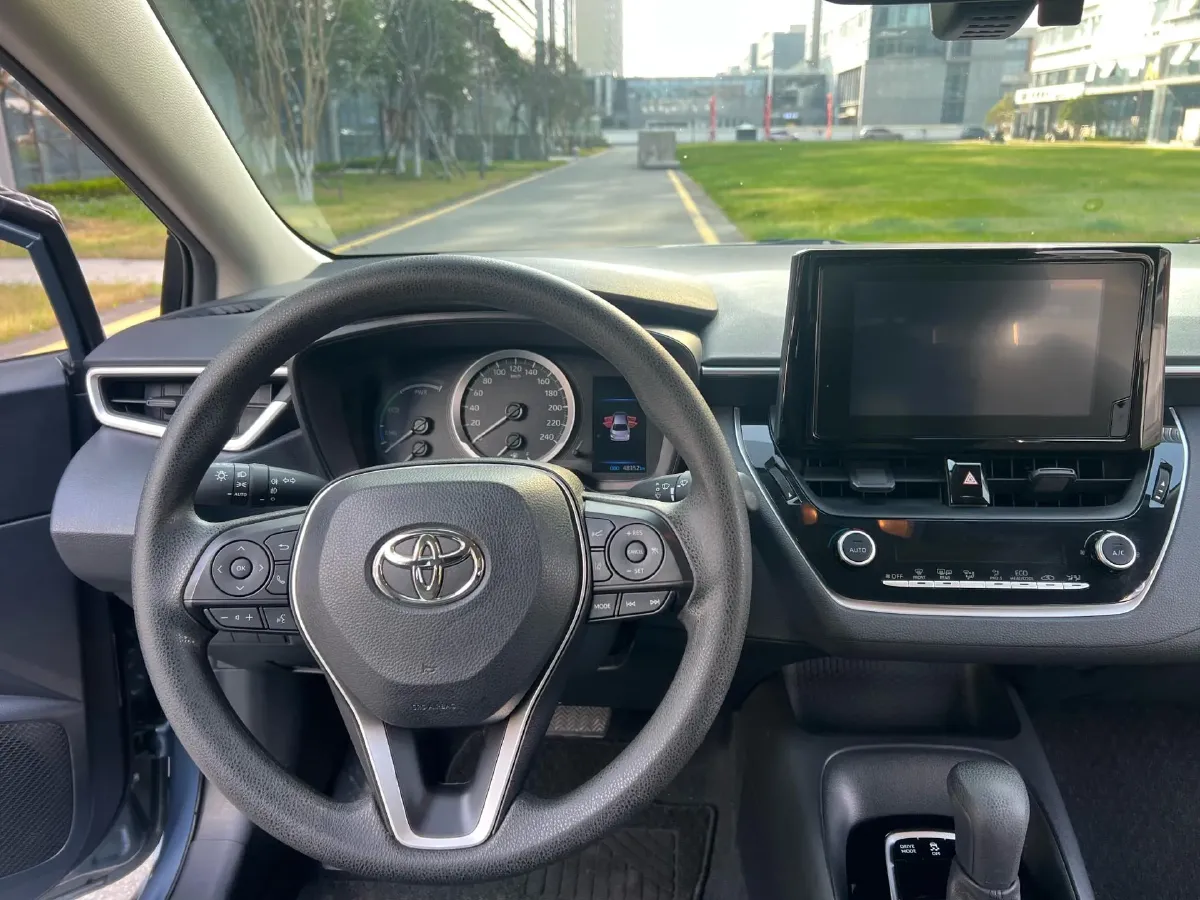 2022 Toyota Corolla 1.8L 98HP L4 E-CVT Hybrid,autocango,china used car exporter,china ev exporter,chinese used car exporter,chinese used ev exporter