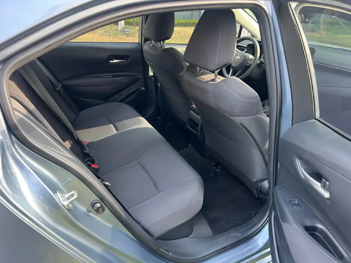 2022 Toyota Corolla 1.8L 98HP L4 E-CVT Hybrid,autocango,china used car exporter,china ev exporter,chinese used car exporter,chinese used ev exporter