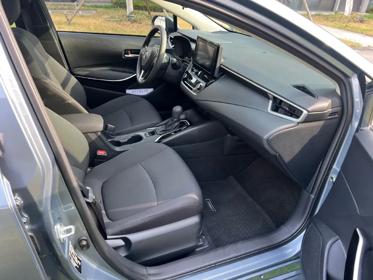 2022 Toyota Corolla 1.8L 98HP L4 E-CVT Hybrid,autocango,china used car exporter,china ev exporter,chinese used car exporter,chinese used ev exporter