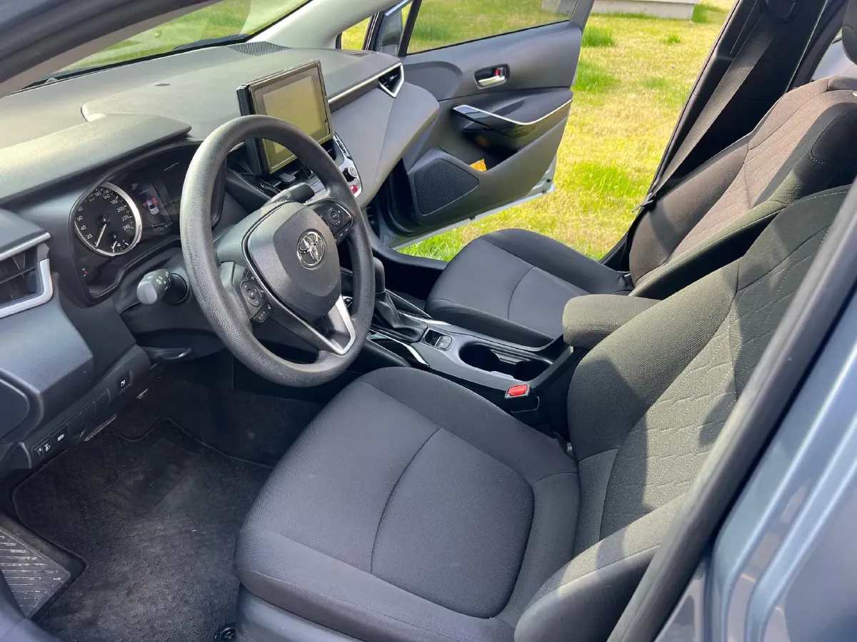 2022 Toyota Corolla 1.8L 98HP L4 E-CVT Hybrid,autocango,china used car exporter,china ev exporter,chinese used car exporter,chinese used ev exporter