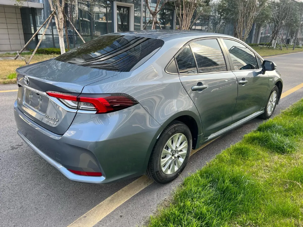2022 Toyota Corolla 1.8L 98HP L4 E-CVT Hybrid,autocango,china used car exporter,china ev exporter,chinese used car exporter,chinese used ev exporter