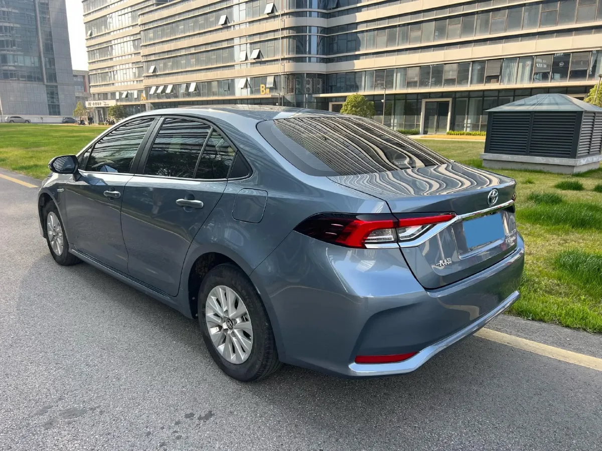2022 Toyota Corolla 1.8L 98HP L4 E-CVT Hybrid,autocango,china used car exporter,china ev exporter,chinese used car exporter,chinese used ev exporter