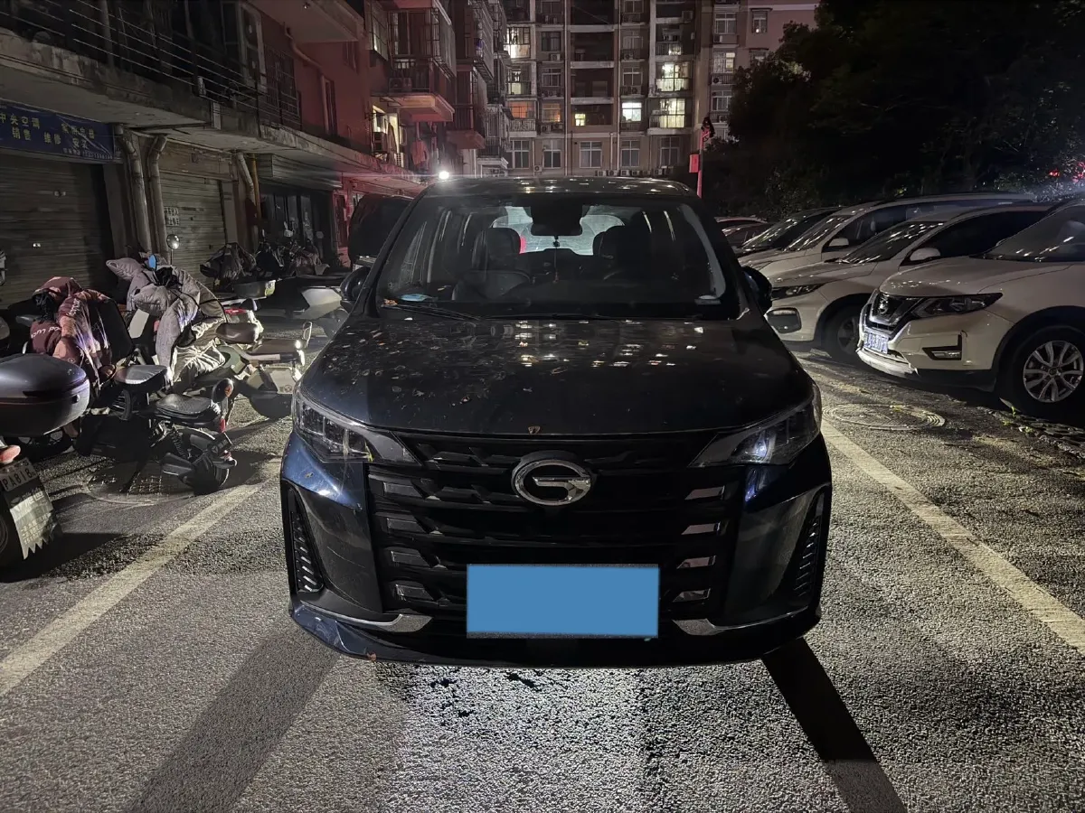 2023 GAC Trumpchi M6 1.5T 177HP L4 7DCT,autocango,china used car exporter,china ev exporter,chinese used car exporter,chinese used ev exporter