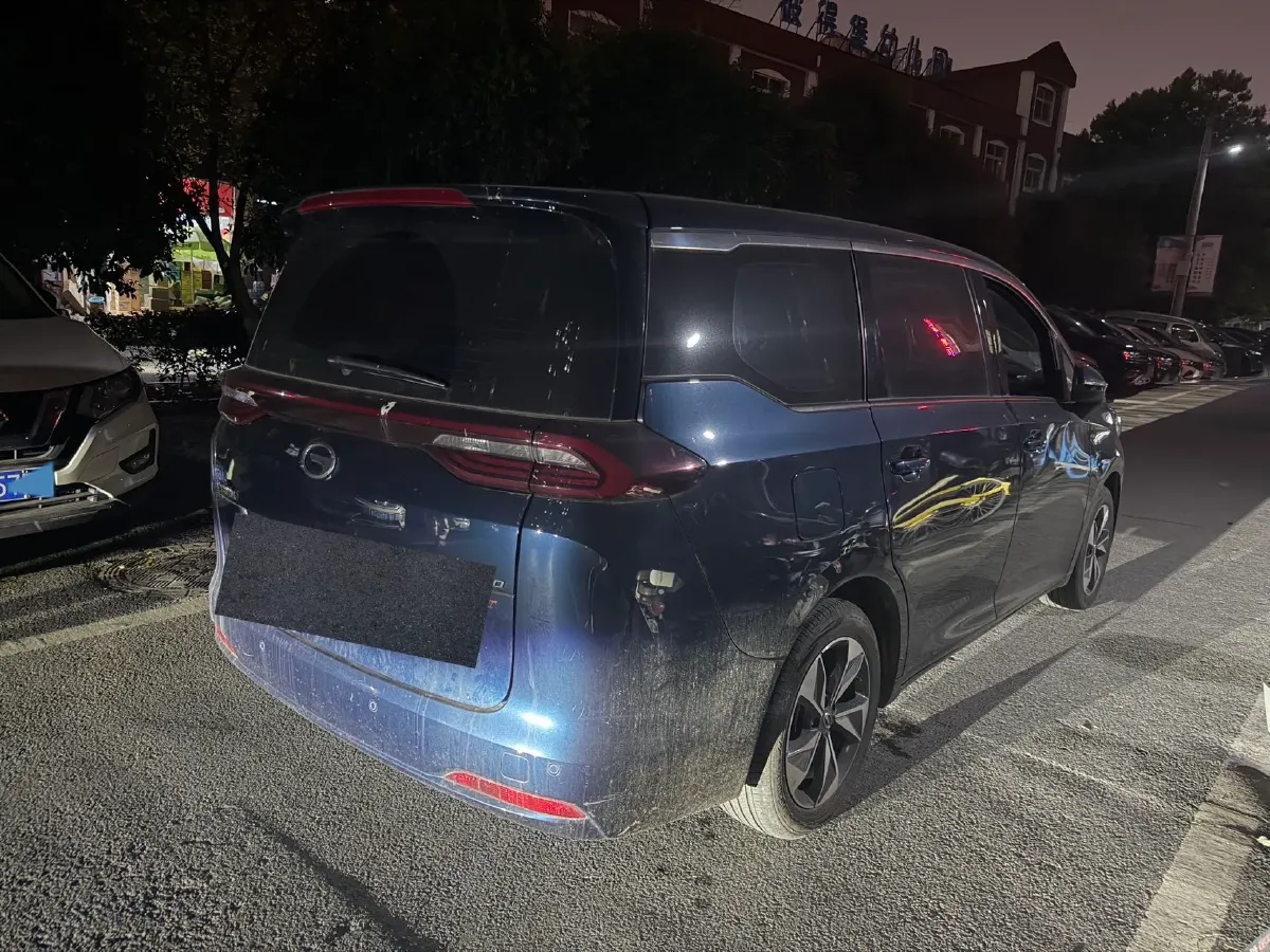 2023 GAC Trumpchi M6 1.5T 177HP L4 7DCT,autocango,china used car exporter,china ev exporter,chinese used car exporter,chinese used ev exporter