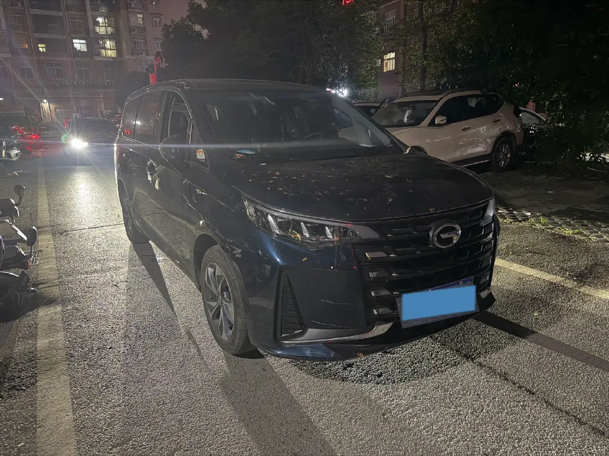 2023 GAC Trumpchi M6 1.5T 177HP L4 7DCT,autocango,china used car exporter,china ev exporter,chinese used car exporter,chinese used ev exporter