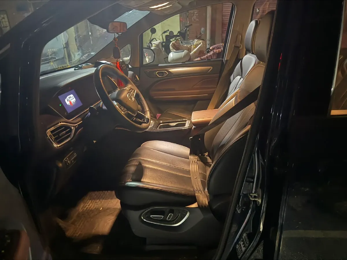 2023 GAC Trumpchi M6 1.5T 177HP L4 7DCT,autocango,china used car exporter,china ev exporter,chinese used car exporter,chinese used ev exporter