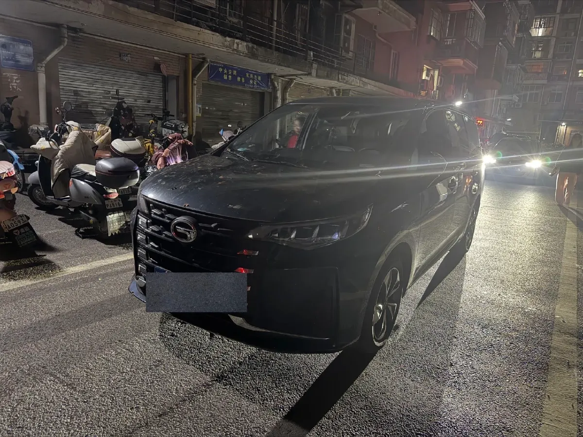 2023 GAC Trumpchi M6 1.5T 177HP L4 7DCT,autocango,china used car exporter,china ev exporter,chinese used car exporter,chinese used ev exporter