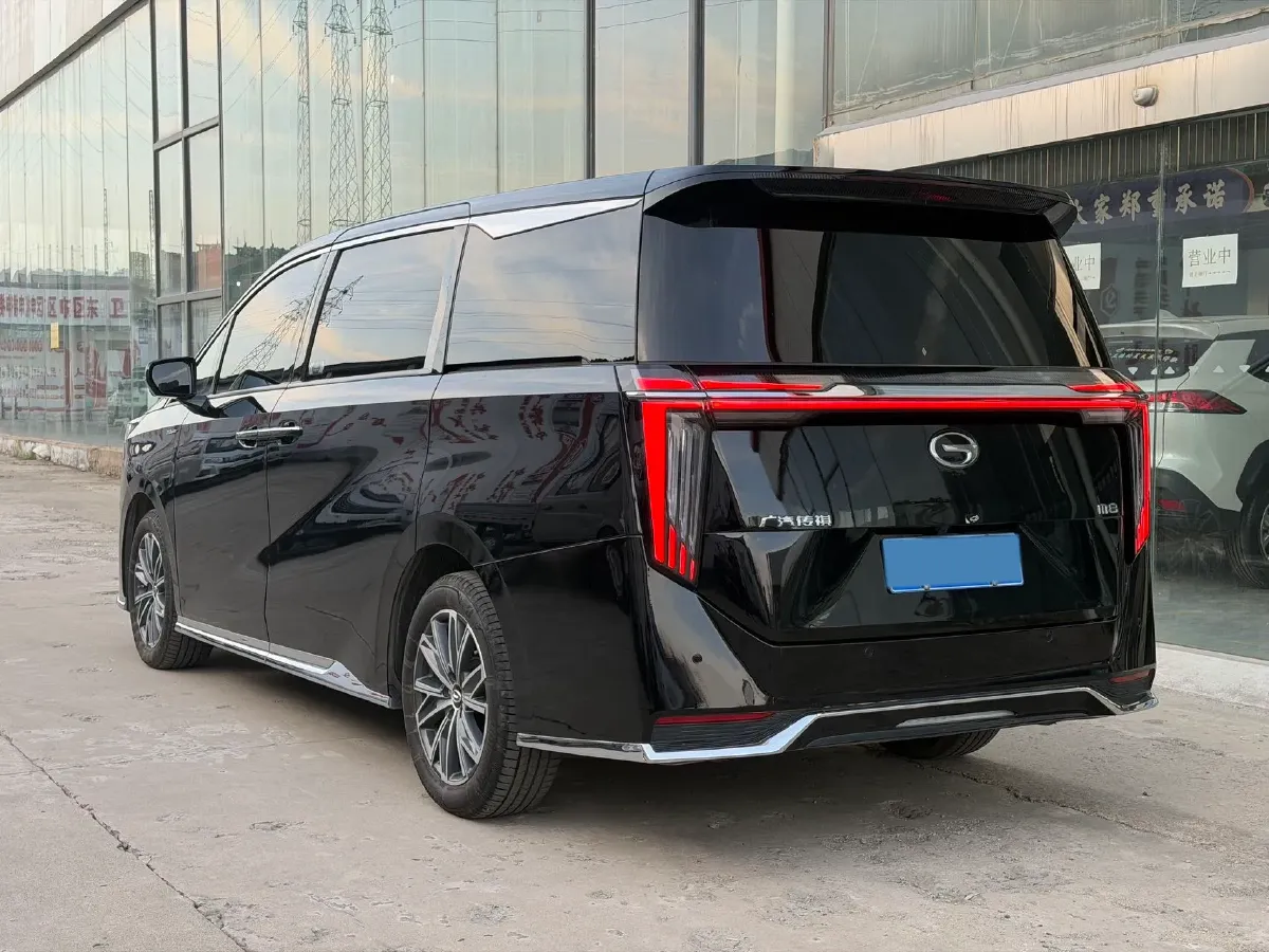 2024 GAC Trumpchi M8 2.0T 252HP L4 8AT,autocango,china used car exporter,china ev exporter,chinese used car exporter,chinese used ev exporter