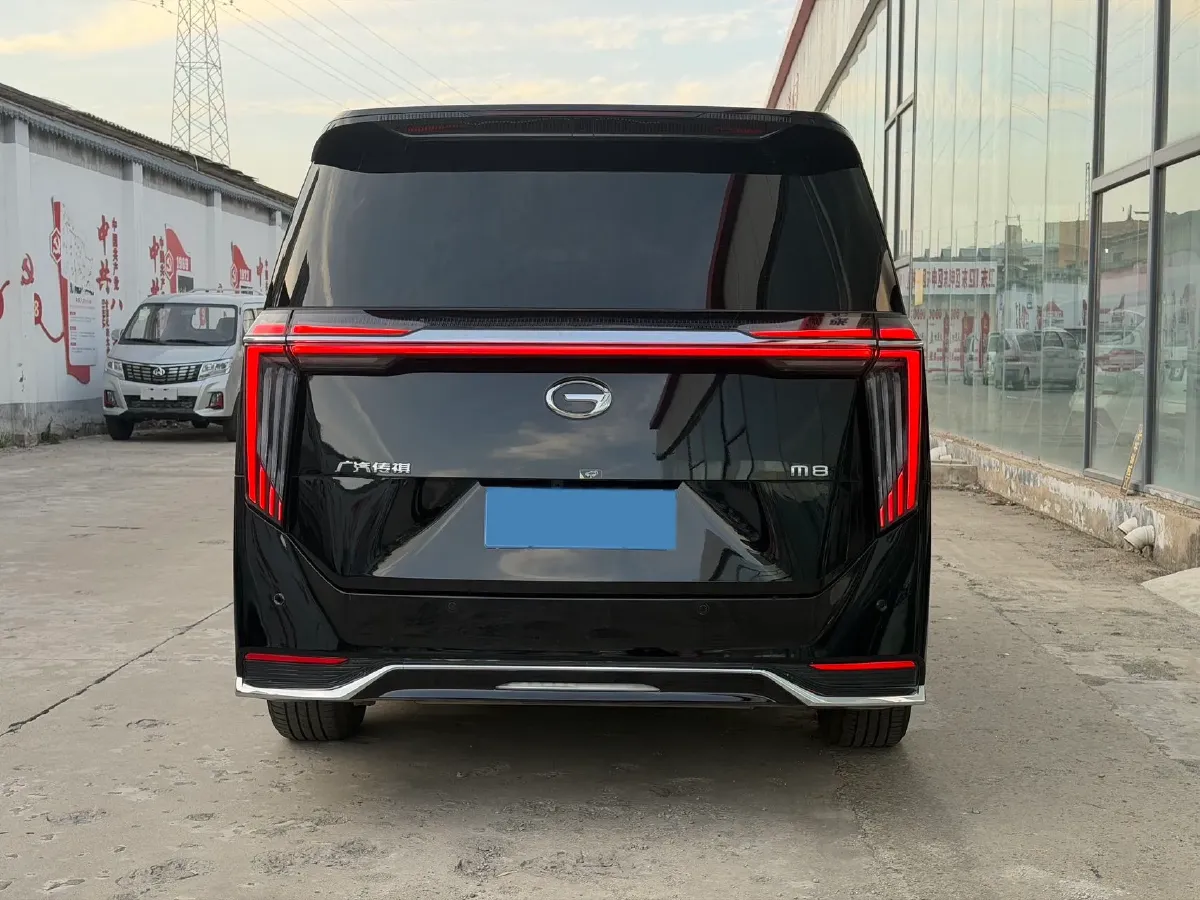 2024 GAC Trumpchi M8 2.0T 252HP L4 8AT,autocango,china used car exporter,china ev exporter,chinese used car exporter,chinese used ev exporter