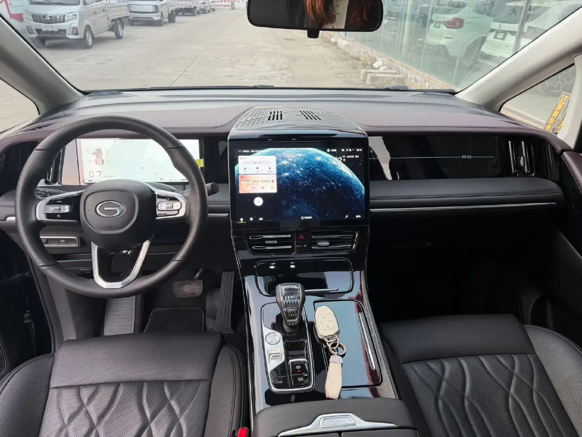 2024 GAC Trumpchi M8 2.0T 252HP L4 8AT,autocango,china used car exporter,china ev exporter,chinese used car exporter,chinese used ev exporter