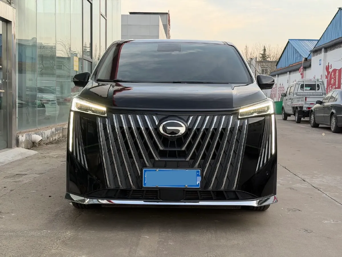 2024 GAC Trumpchi M8 2.0T 252HP L4 8AT,autocango,china used car exporter,china ev exporter,chinese used car exporter,chinese used ev exporter