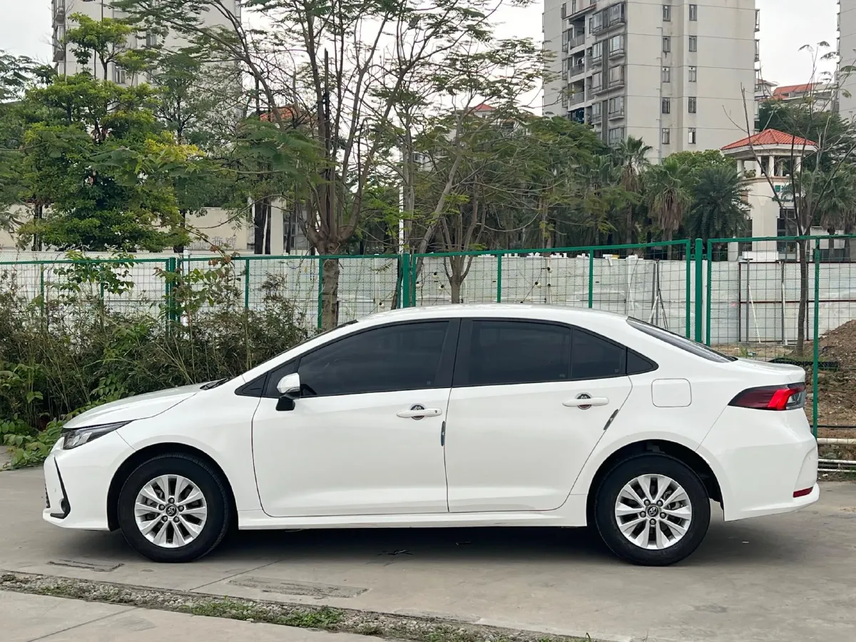 2019 Toyota Corolla 1.2T 116HP L4 CVT,autocango,china used car exporter,china ev exporter,chinese used car exporter,chinese used ev exporter