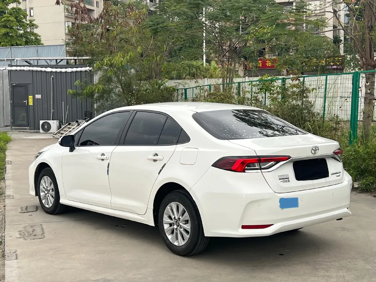 2019 Toyota Corolla 1.2T 116HP L4 CVT,autocango,china used car exporter,china ev exporter,chinese used car exporter,chinese used ev exporter