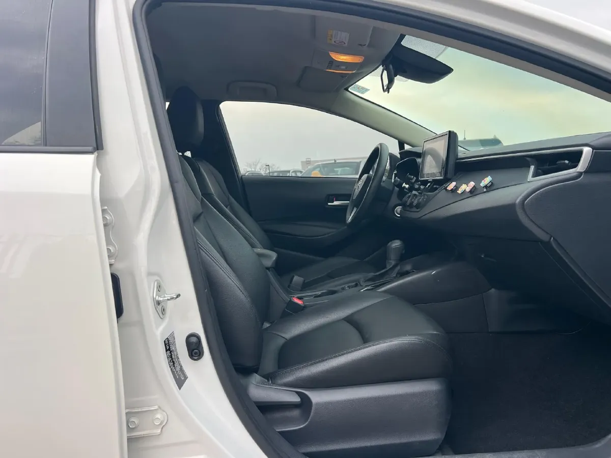 2019 Toyota Corolla 1.2T 116HP L4 CVT,autocango,china used car exporter,china ev exporter,chinese used car exporter,chinese used ev exporter