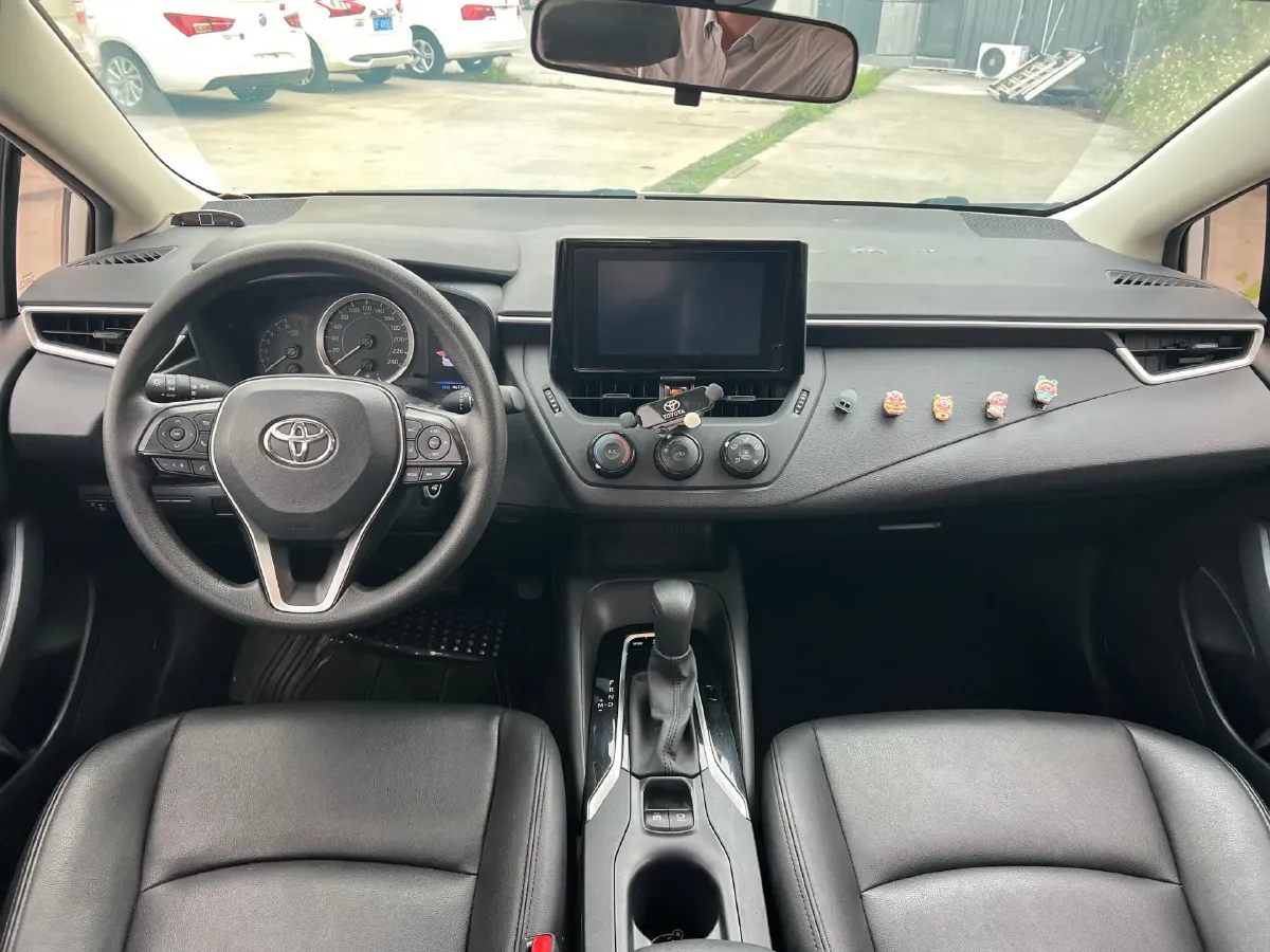 2019 Toyota Corolla 1.2T 116HP L4 CVT,autocango,china used car exporter,china ev exporter,chinese used car exporter,chinese used ev exporter