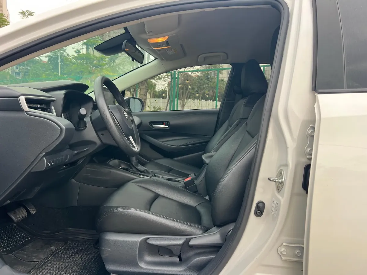 2019 Toyota Corolla 1.2T 116HP L4 CVT,autocango,china used car exporter,china ev exporter,chinese used car exporter,chinese used ev exporter