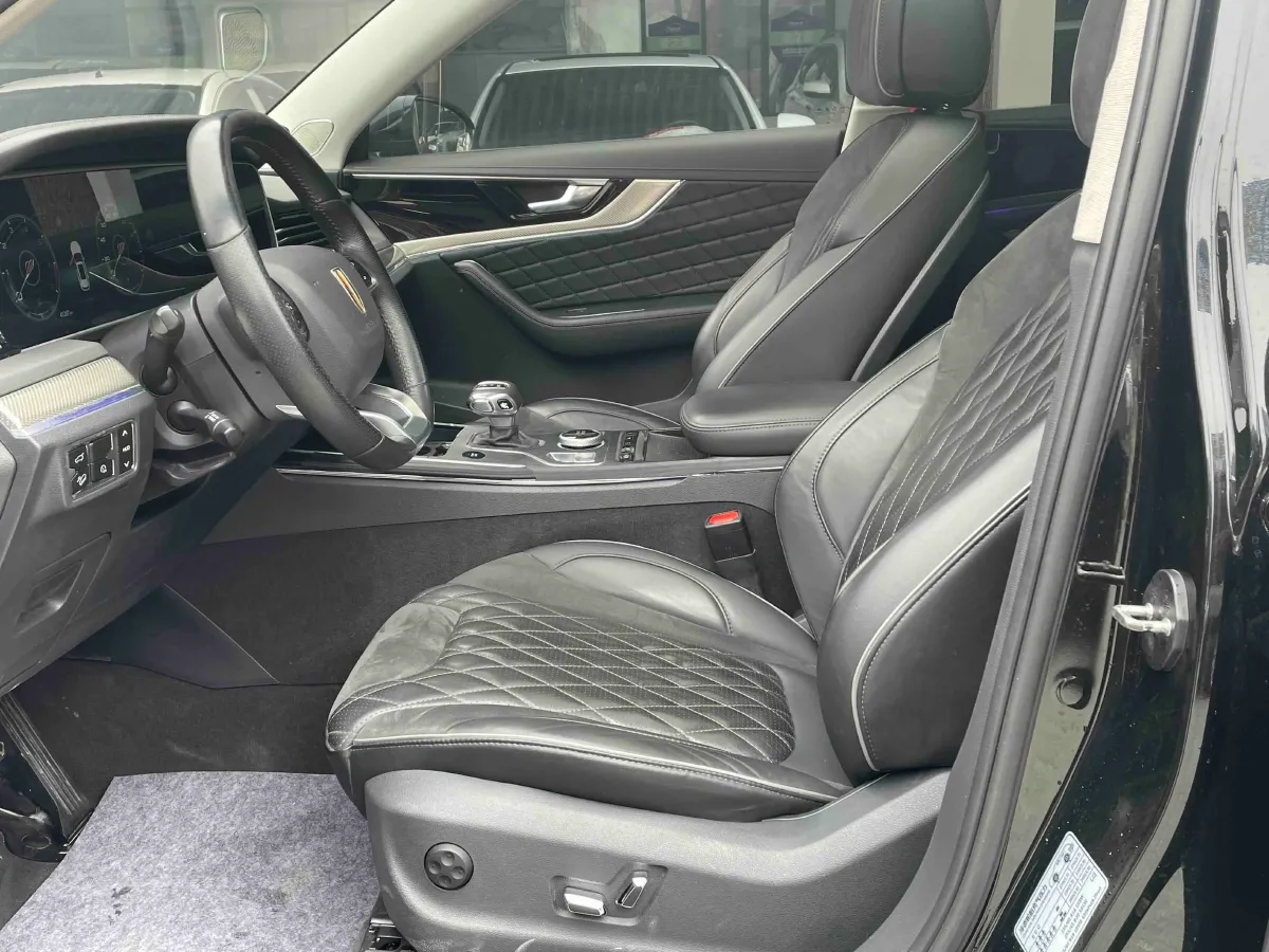 2019 HongQi HS5 2.0T 224HP L4 6AT,autocango,china used car exporter,china ev exporter,chinese used car exporter,chinese used ev exporter