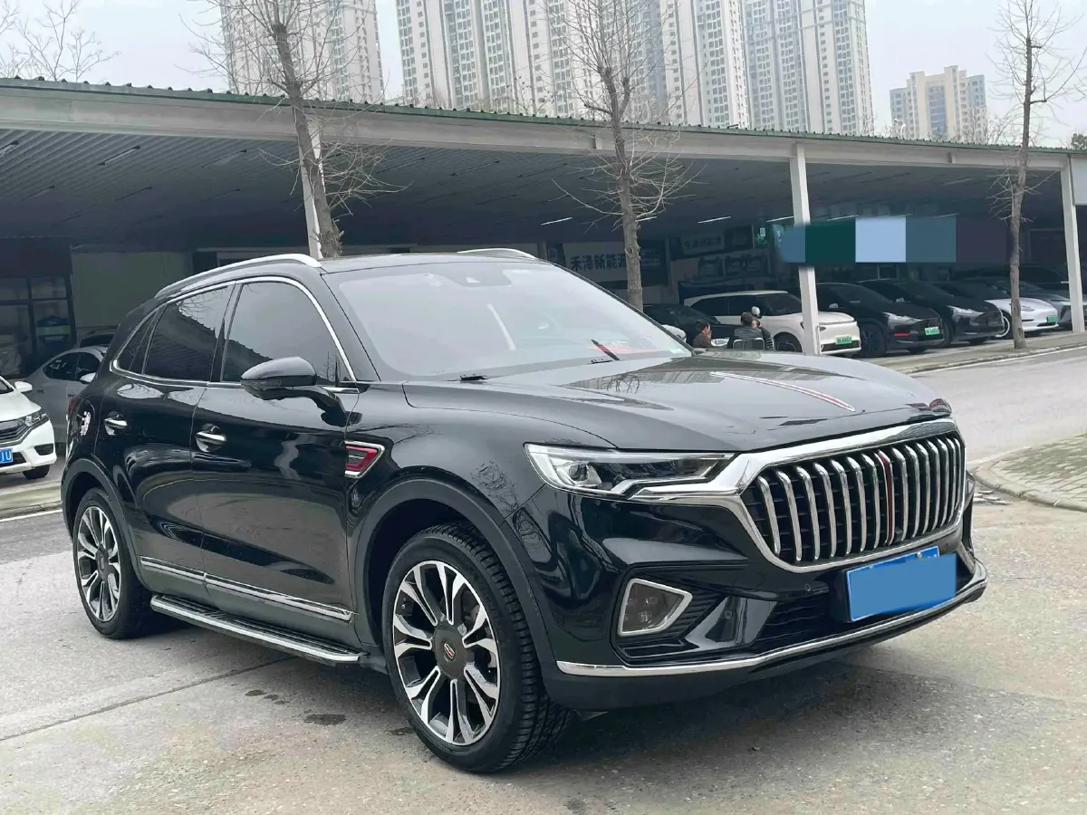 2019 HongQi HS5 2.0T 224HP L4 6AT,autocango,china used car exporter,china ev exporter,chinese used car exporter,chinese used ev exporter