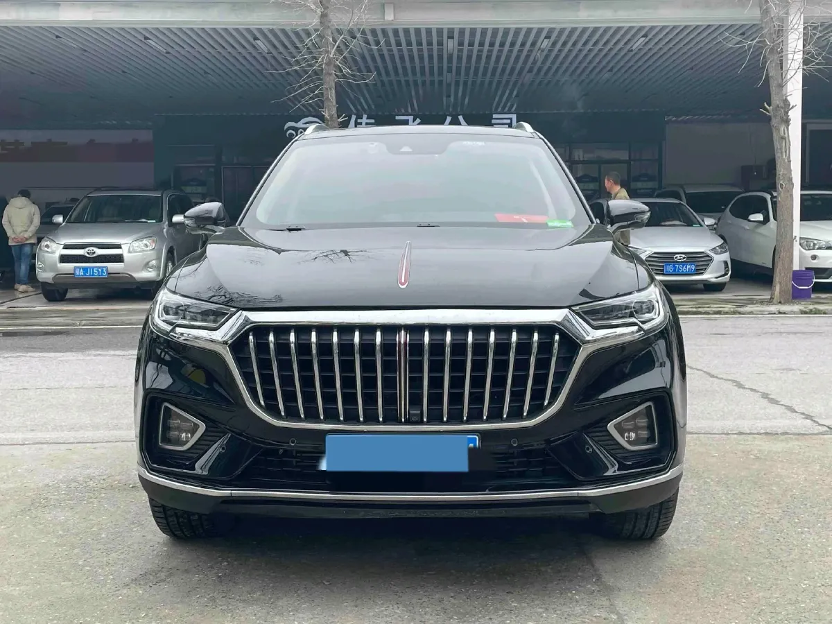 2019 HongQi HS5 2.0T 224HP L4 6AT,autocango,china used car exporter,china ev exporter,chinese used car exporter,chinese used ev exporter