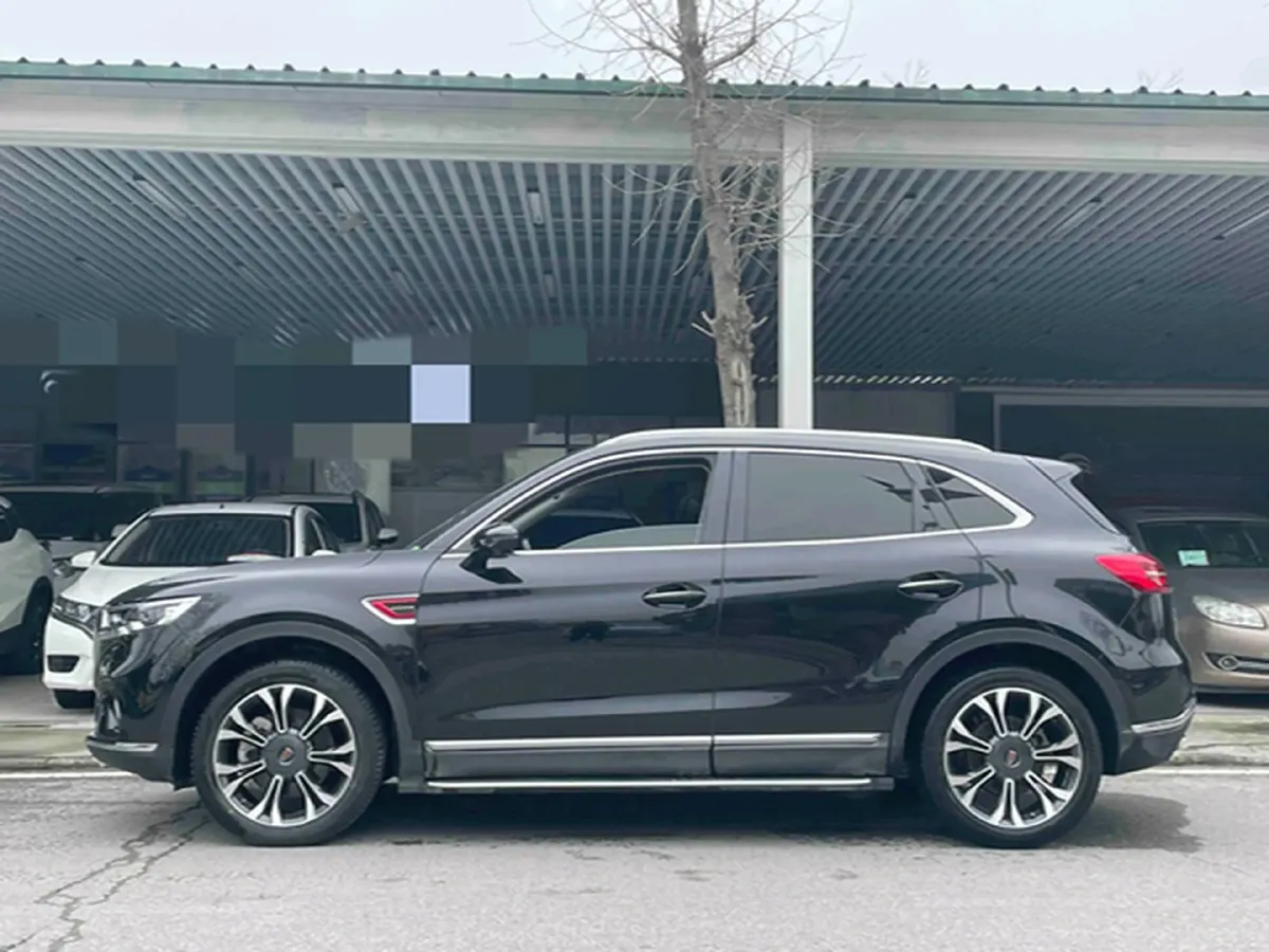 2019 HongQi HS5 2.0T 224HP L4 6AT,autocango,china used car exporter,china ev exporter,chinese used car exporter,chinese used ev exporter