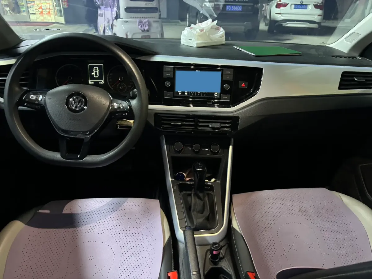 2019 Volkswagen Polo 1.5L 113HP L4 6AT,autocango,china used car exporter,china ev exporter,chinese used car exporter,chinese used ev exporter