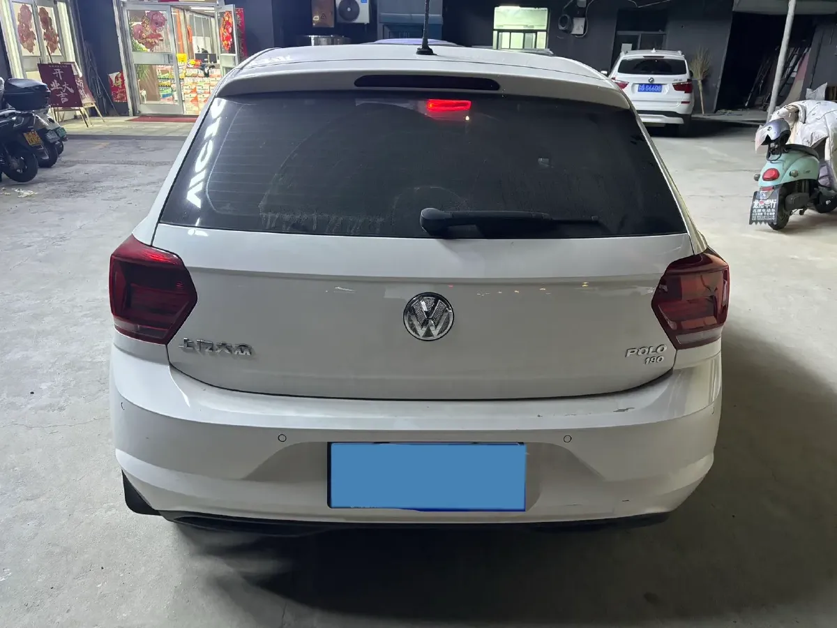 2019 Volkswagen Polo 1.5L 113HP L4 6AT,autocango,china used car exporter,china ev exporter,chinese used car exporter,chinese used ev exporter
