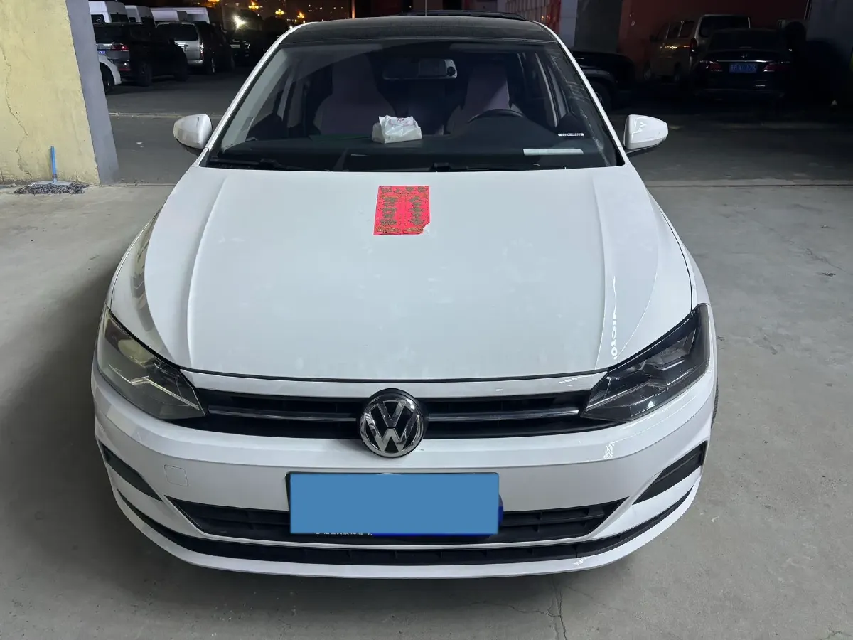 2019 Volkswagen Polo 1.5L 113HP L4 6AT,autocango,china used car exporter,china ev exporter,chinese used car exporter,chinese used ev exporter