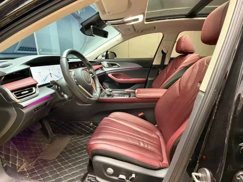 2022 HongQi H5 1.8T 197HP L4 6AT,autocango,china used car exporter,china ev exporter,chinese used car exporter,chinese used ev exporter