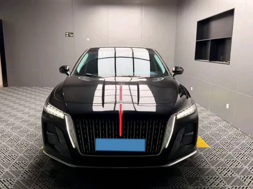 2022 HongQi H5 1.8T 197HP L4 6AT,autocango,china used car exporter,china ev exporter,chinese used car exporter,chinese used ev exporter