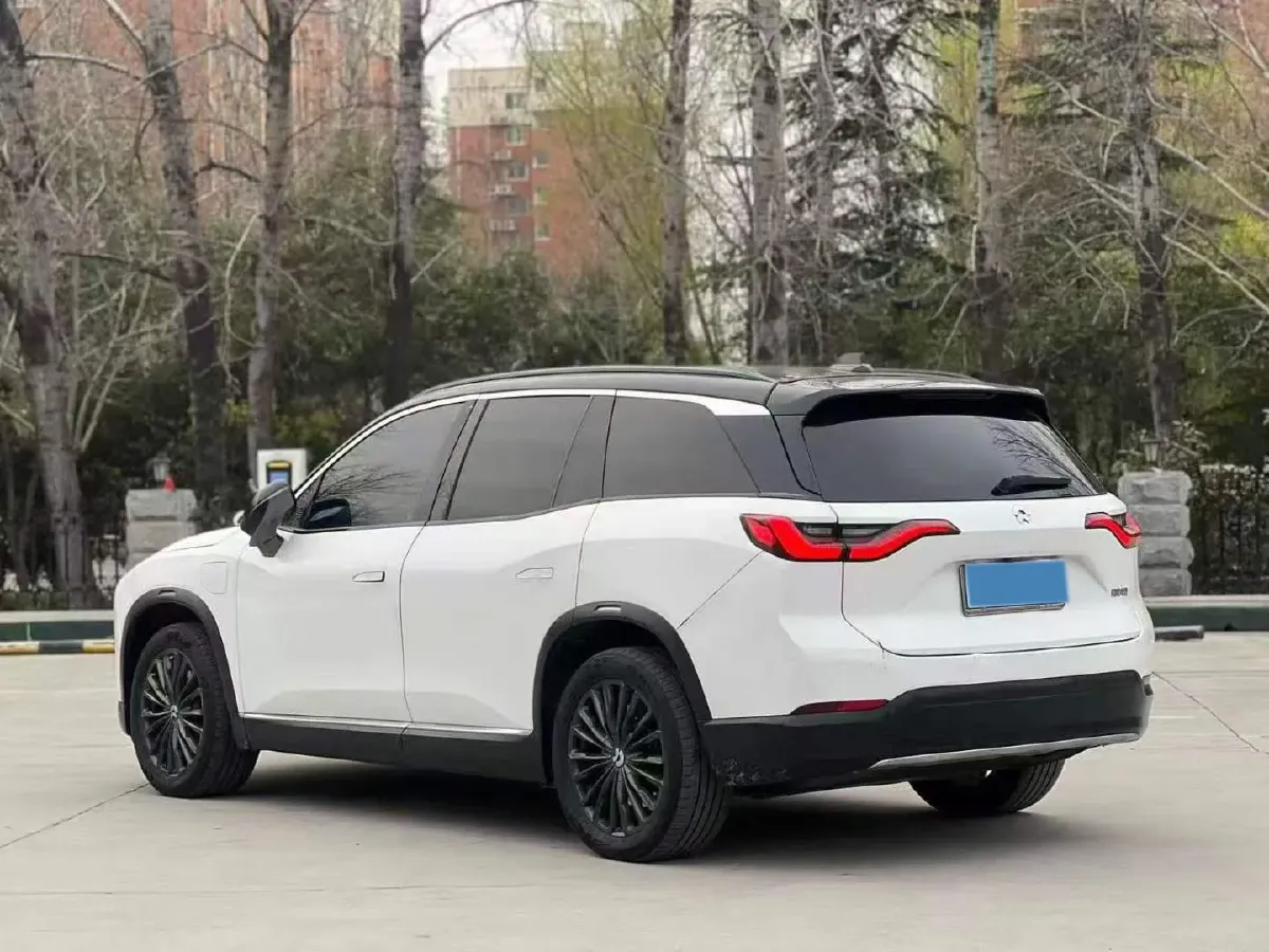 2019 NIO ES6 BEV 70KWH,autocango,china used car exporter,china ev exporter,chinese used car exporter,chinese used ev exporter