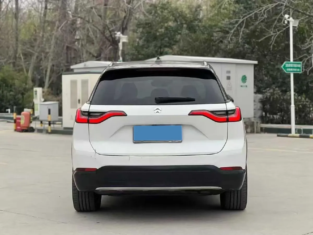 2019 NIO ES6 BEV 70KWH,autocango,china used car exporter,china ev exporter,chinese used car exporter,chinese used ev exporter
