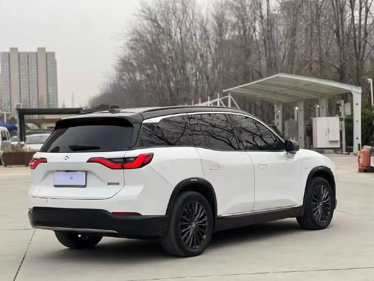 2019 NIO ES6 BEV 70KWH,autocango,china used car exporter,china ev exporter,chinese used car exporter,chinese used ev exporter