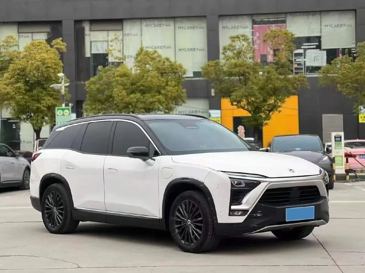 2019 NIO ES6 BEV 70KWH,autocango,china used car exporter,china ev exporter,chinese used car exporter,chinese used ev exporter