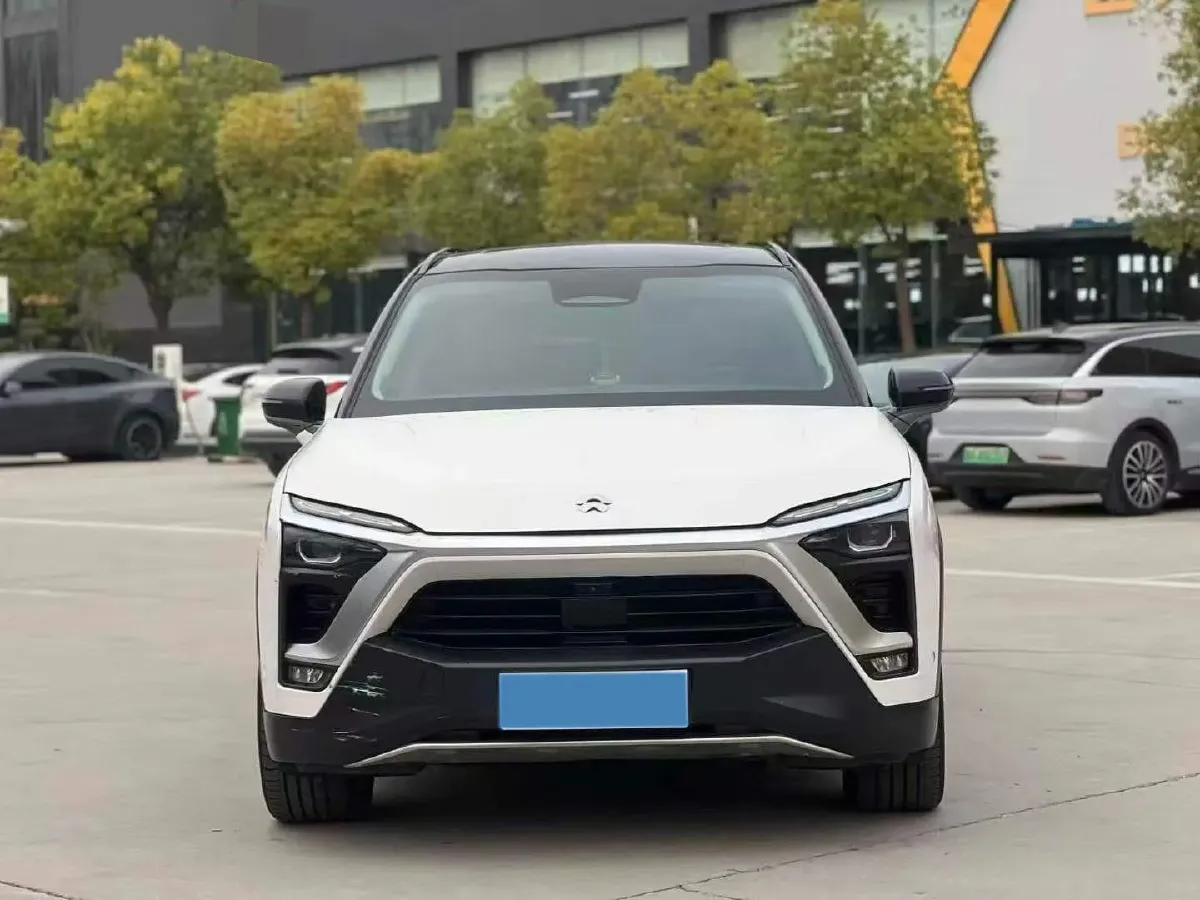 2019 NIO ES6 BEV 70KWH,autocango,china used car exporter,china ev exporter,chinese used car exporter,chinese used ev exporter