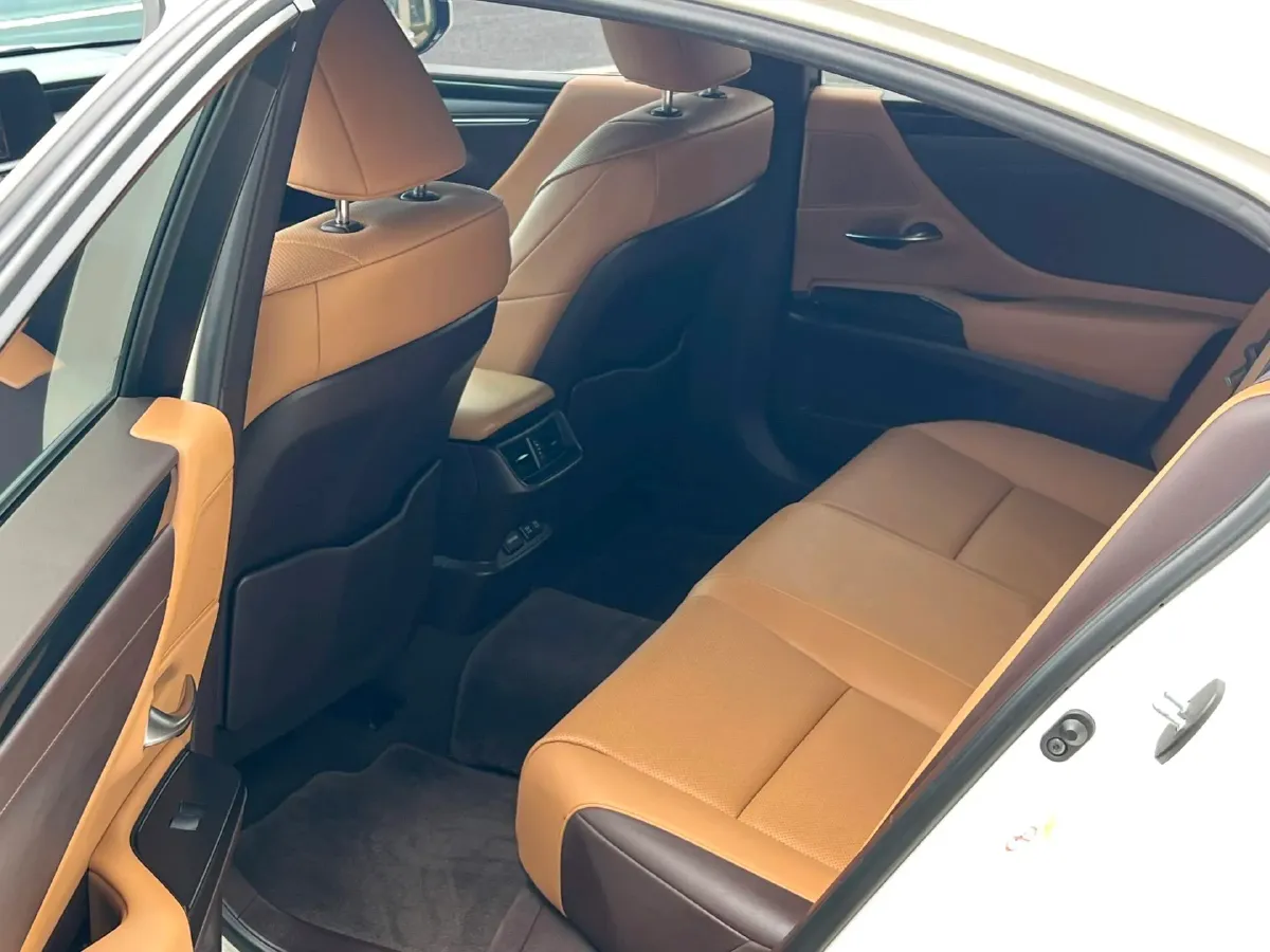 2018 Lexus ES 2.0L 167HP L4 6AT,autocango,china used car exporter,china ev exporter,chinese used car exporter,chinese used ev exporter