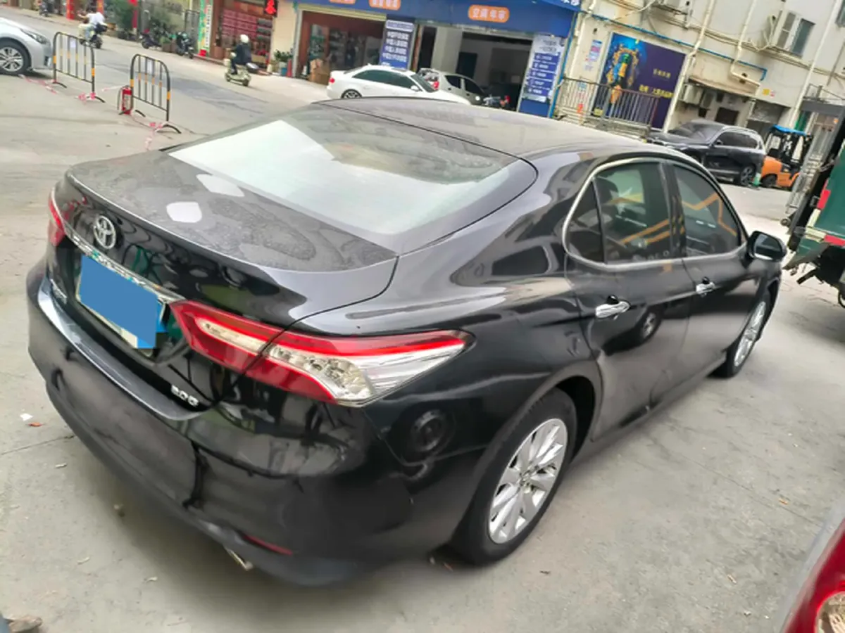 2019 Toyota Camry 2.0L 178HP L4 CVT,autocango,china used car exporter,china ev exporter,chinese used car exporter,chinese used ev exporter