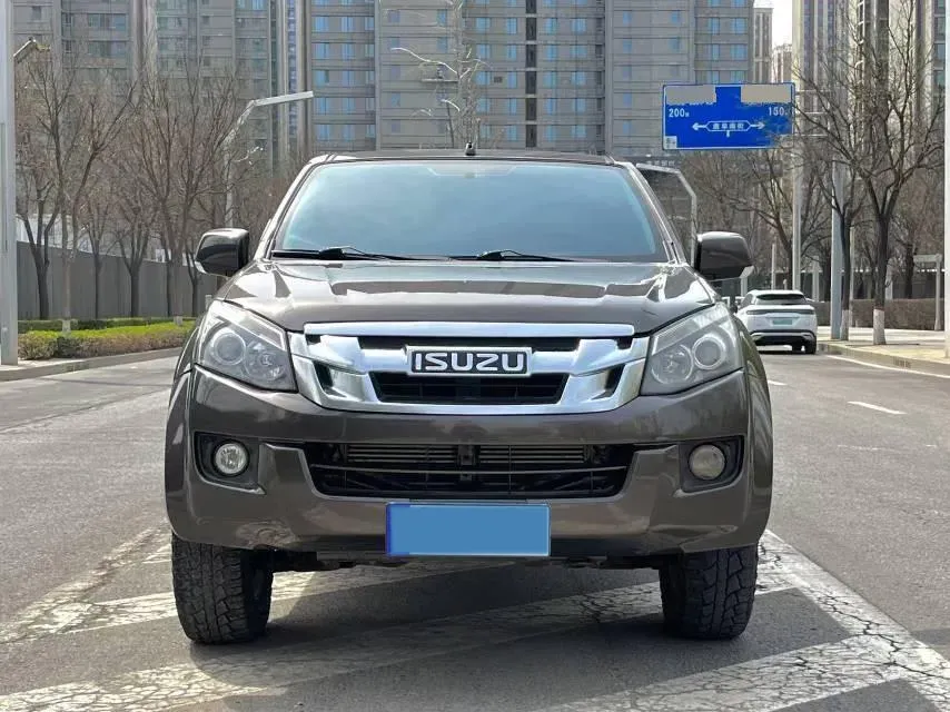 2019 Isuzu LingTuo 2.5T 129HP L4 6MT,autocango,china used car exporter,china ev exporter,chinese used car exporter,chinese used ev exporter