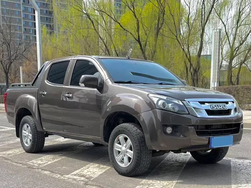 2019 Isuzu LingTuo 2.5T 129HP L4 6MT,autocango,china used car exporter,china ev exporter,chinese used car exporter,chinese used ev exporter