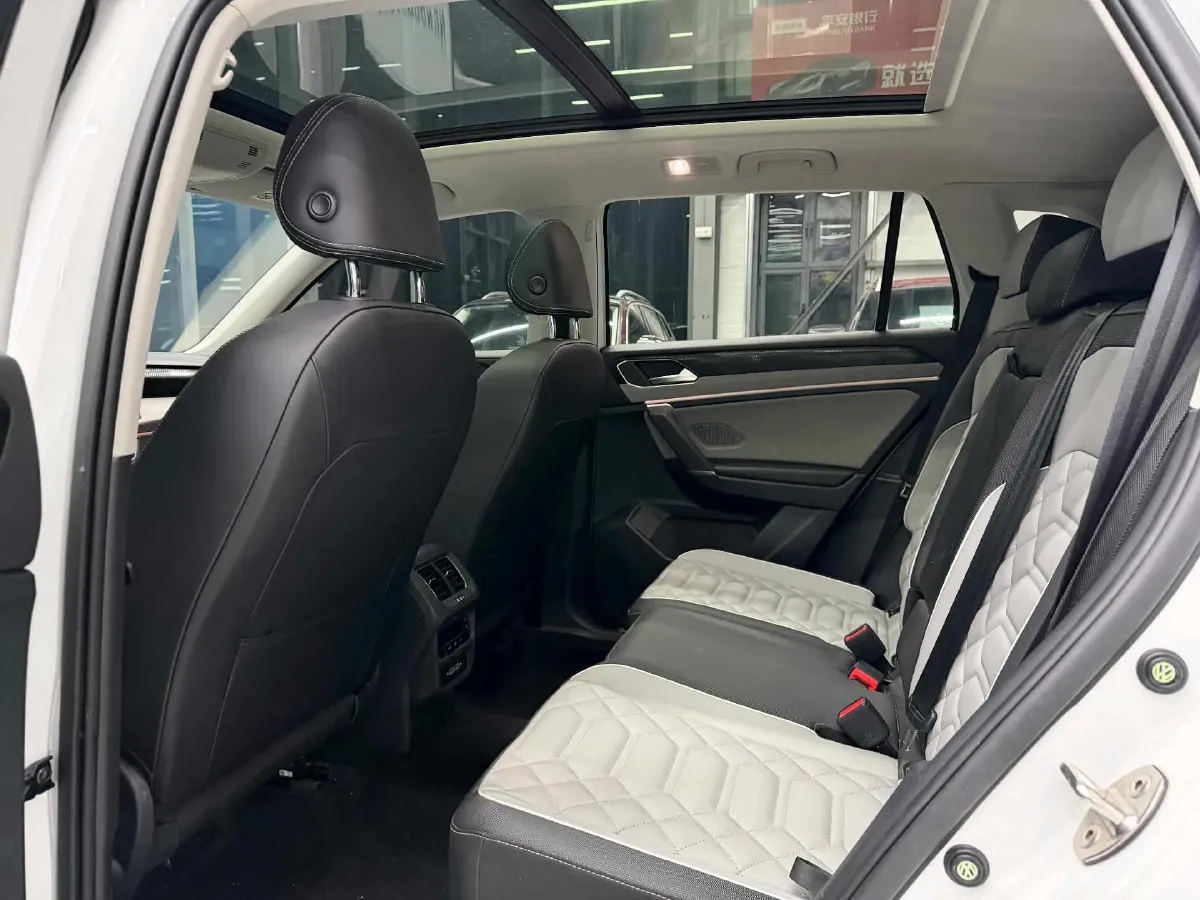 2023 Volkswagen Tayron 1.4T 150HP L4 7DCT,autocango,china used car exporter,china ev exporter,chinese used car exporter,chinese used ev exporter