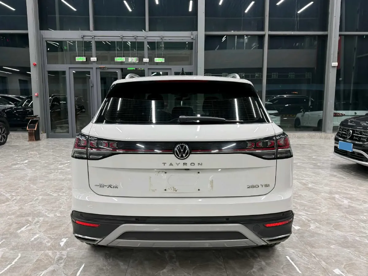 2023 Volkswagen Tayron 1.4T 150HP L4 7DCT,autocango,china used car exporter,china ev exporter,chinese used car exporter,chinese used ev exporter