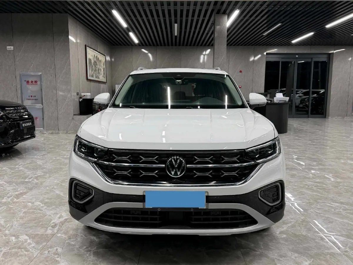 2023 Volkswagen Tayron 1.4T 150HP L4 7DCT,autocango,china used car exporter,china ev exporter,chinese used car exporter,chinese used ev exporter