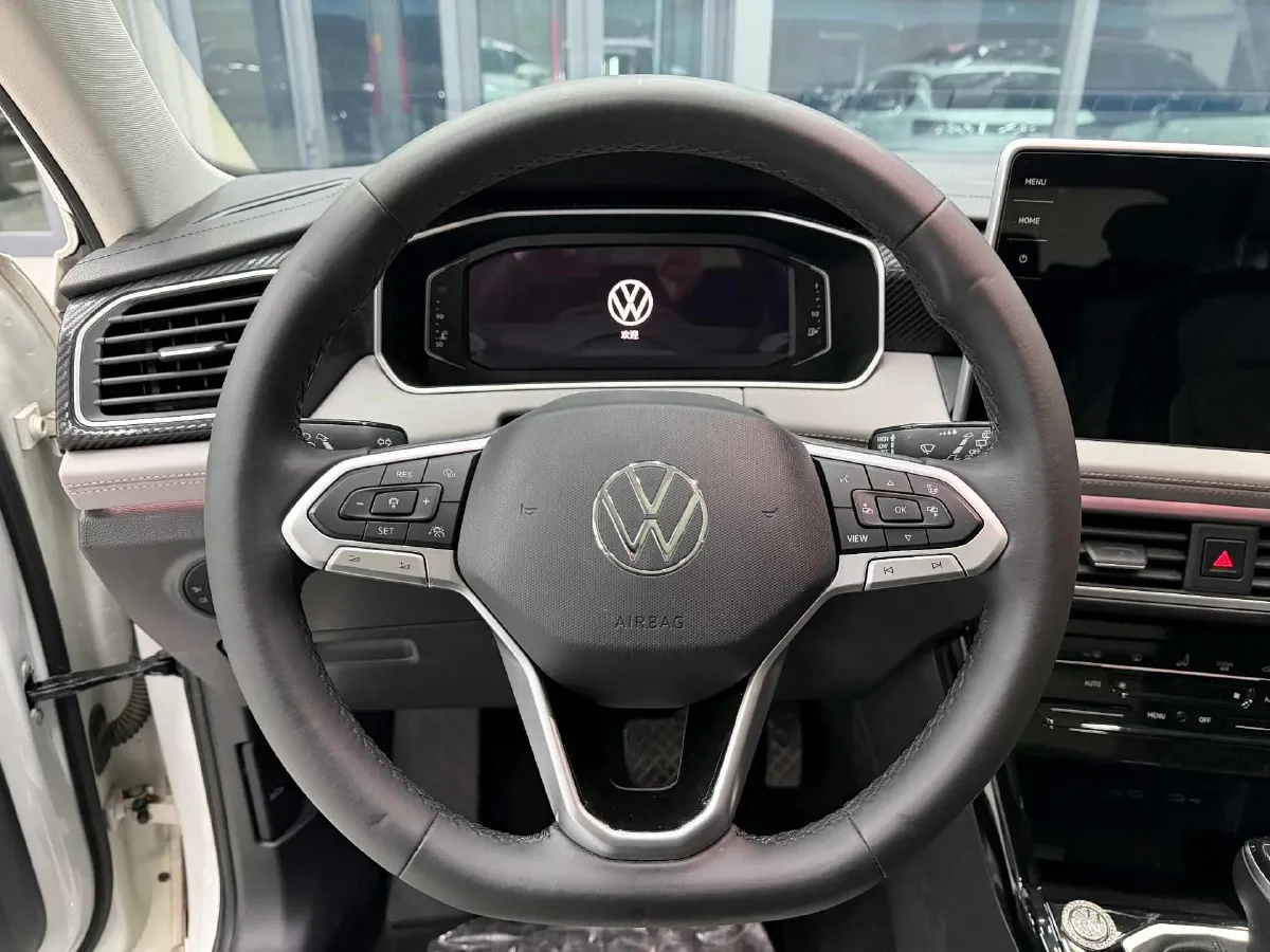 2023 Volkswagen Tayron 1.4T 150HP L4 7DCT,autocango,china used car exporter,china ev exporter,chinese used car exporter,chinese used ev exporter