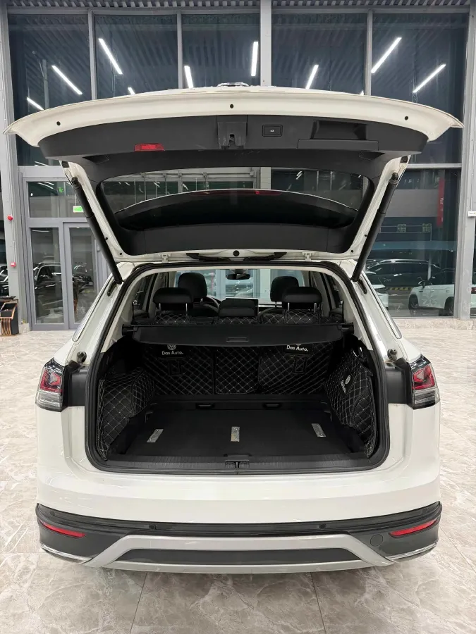 2023 Volkswagen Tayron 1.4T 150HP L4 7DCT,autocango,china used car exporter,china ev exporter,chinese used car exporter,chinese used ev exporter